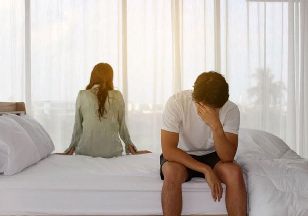 Giảm ham muốn ở nữ, cơ thể đang lên tiếng